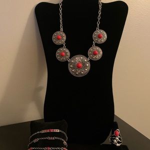 Jewelry set